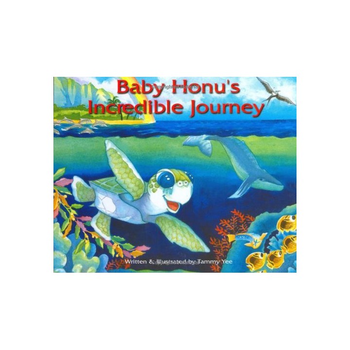 Baby Honu's Incredible Journey